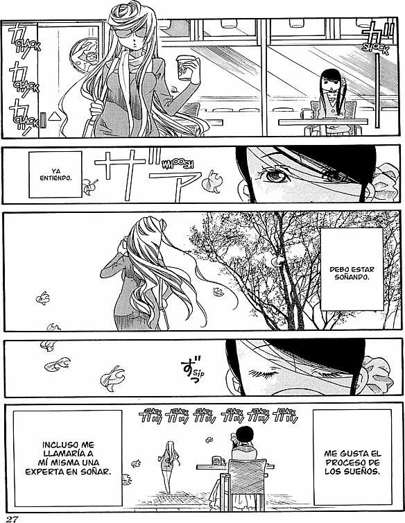 Read Amanchu! (es) Manga Online