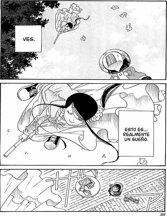 Read Amanchu! (es) Manga Online