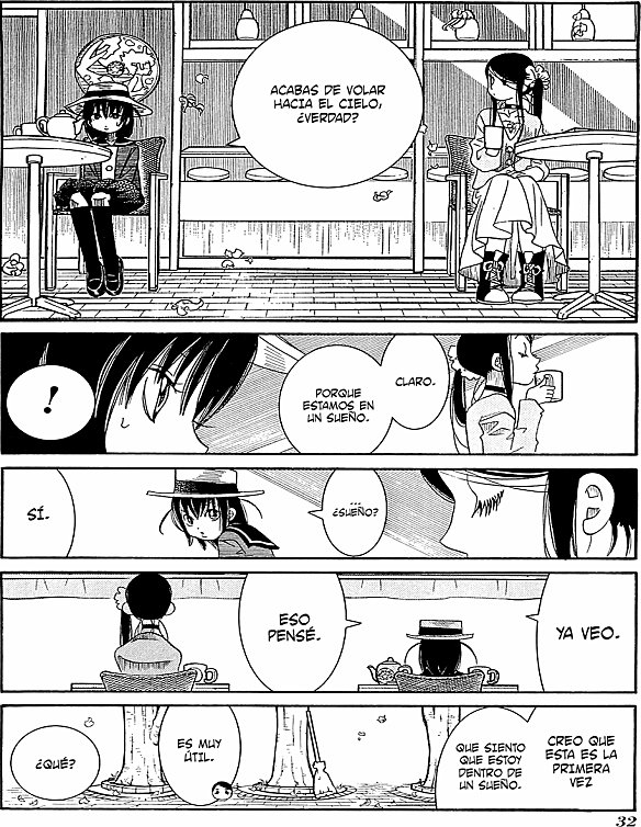 Read Amanchu! (es) Manga Online