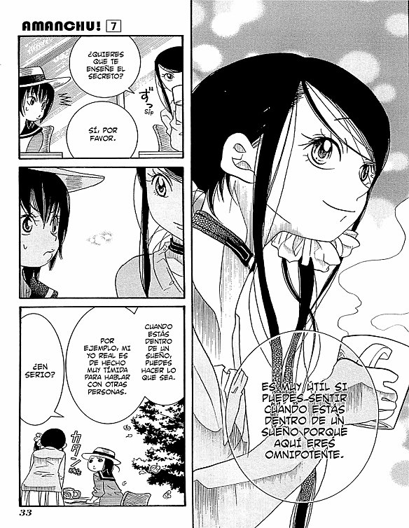 Read Amanchu! (es) Manga Online