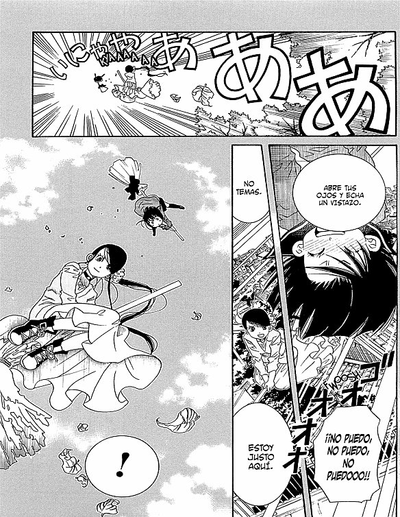 Read Amanchu! (es) Manga Online