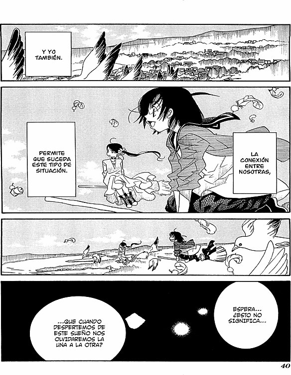 Read Amanchu! (es) Manga Online