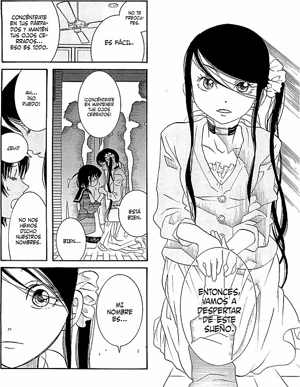 Read Amanchu! (es) Manga Online