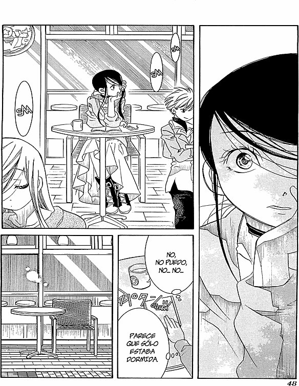 Read Amanchu! (es) Manga Online