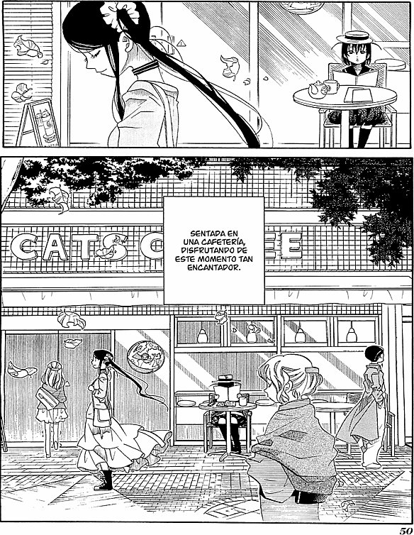 Read Amanchu! (es) Manga Online