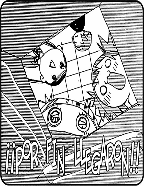 Read Amanchu! (es) Manga Online