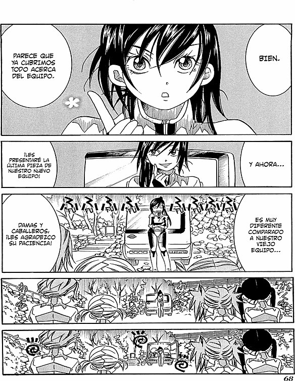 Read Amanchu! (es) Manga Online