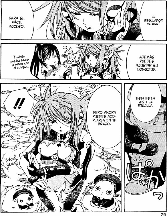 Read Amanchu! (es) Manga Online