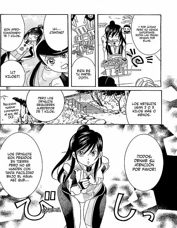 Read Amanchu! (es) Manga Online