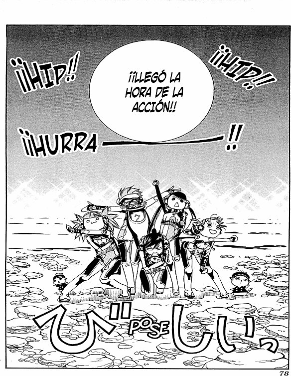 Read Amanchu! (es) Manga Online