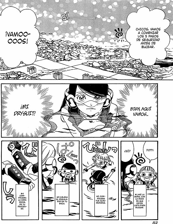 Read Amanchu! (es) Manga Online