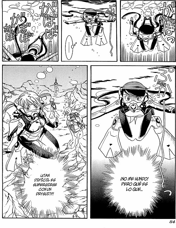 Read Amanchu! (es) Manga Online