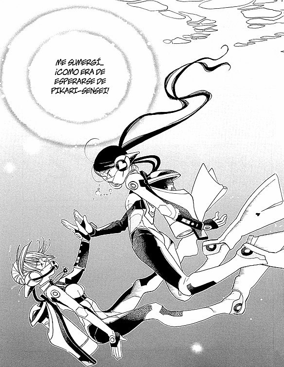 Read Amanchu! (es) Manga Online