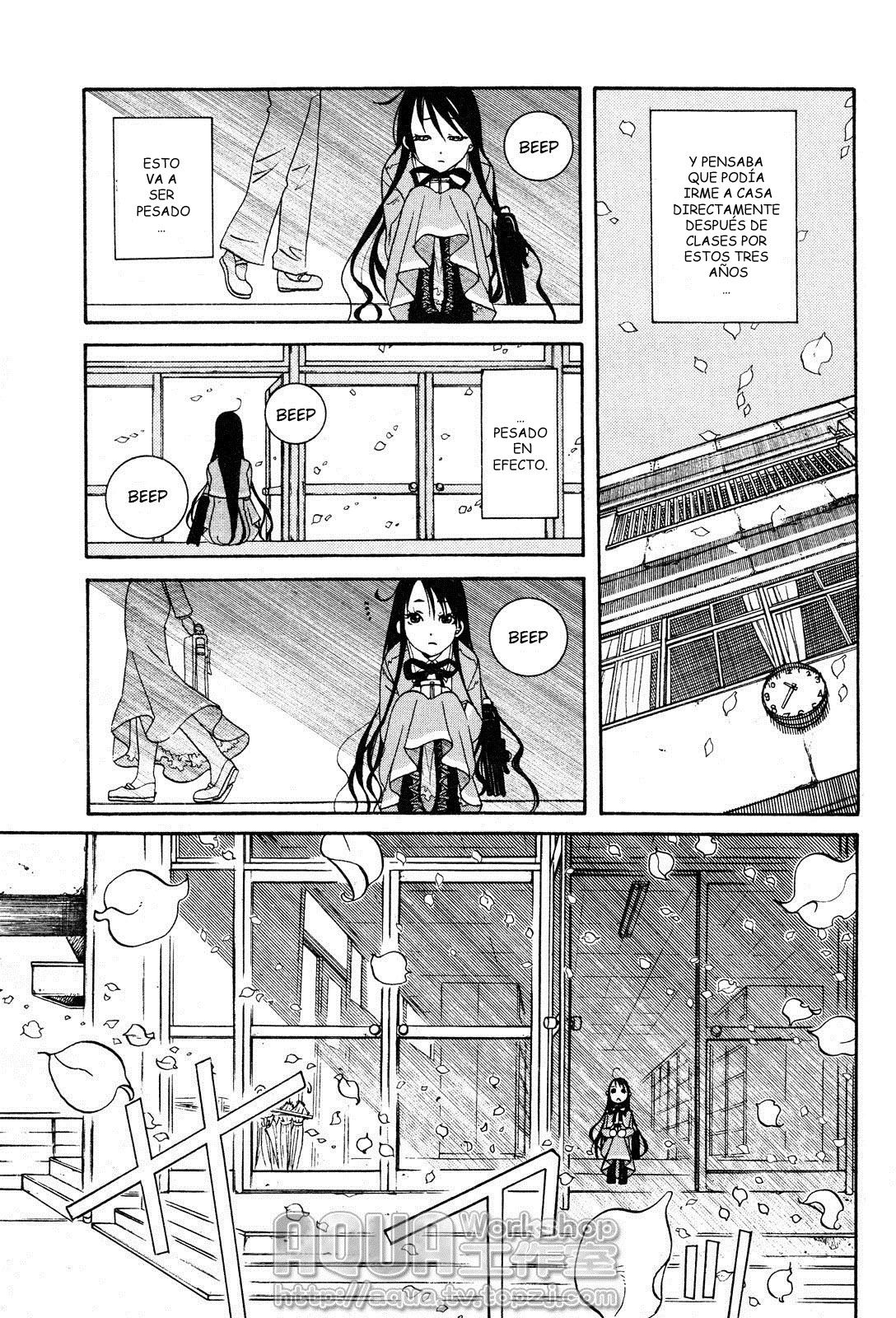 Read Amanchu! (es) Manga Online