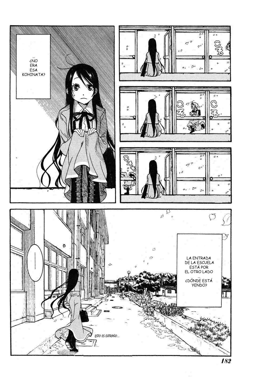 Read Amanchu! (es) Manga Online