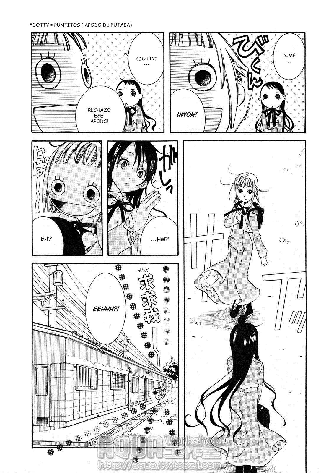 Read Amanchu! (es) Manga Online