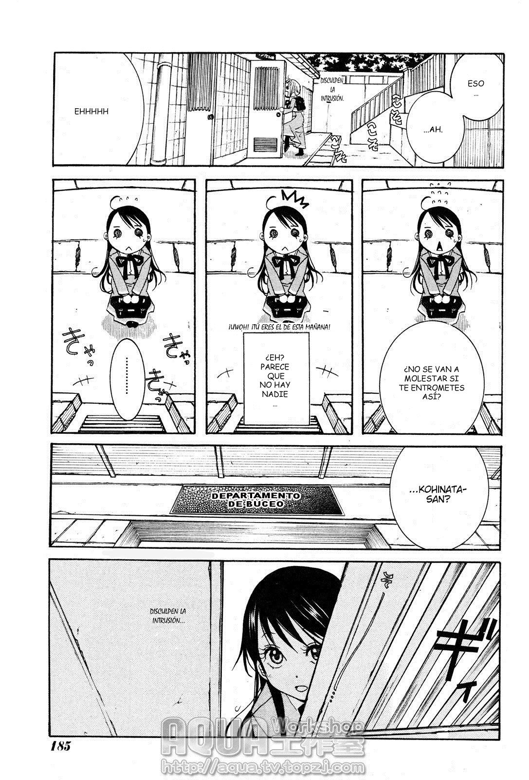 Read Amanchu! (es) Manga Online