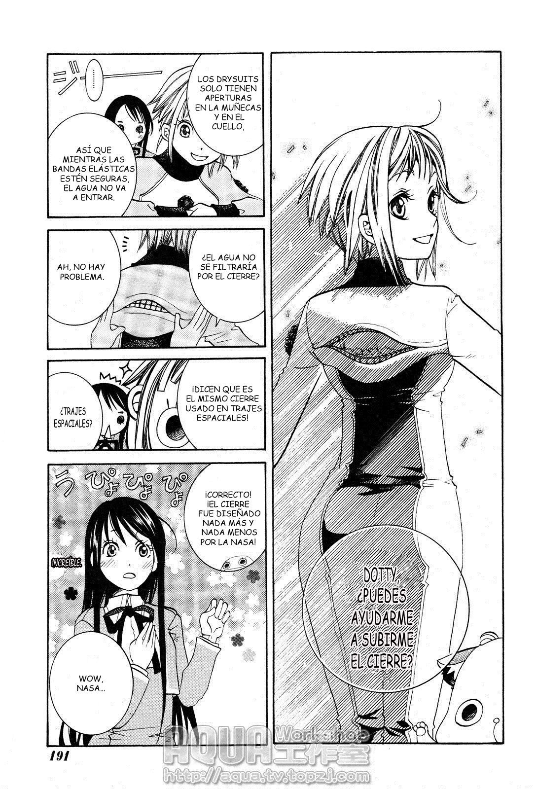 Read Amanchu! (es) Manga Online