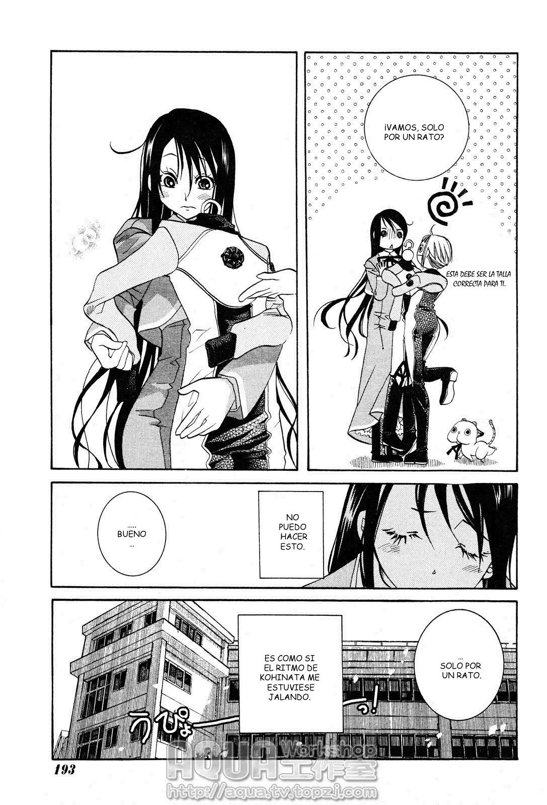 Read Amanchu! (es) Manga Online