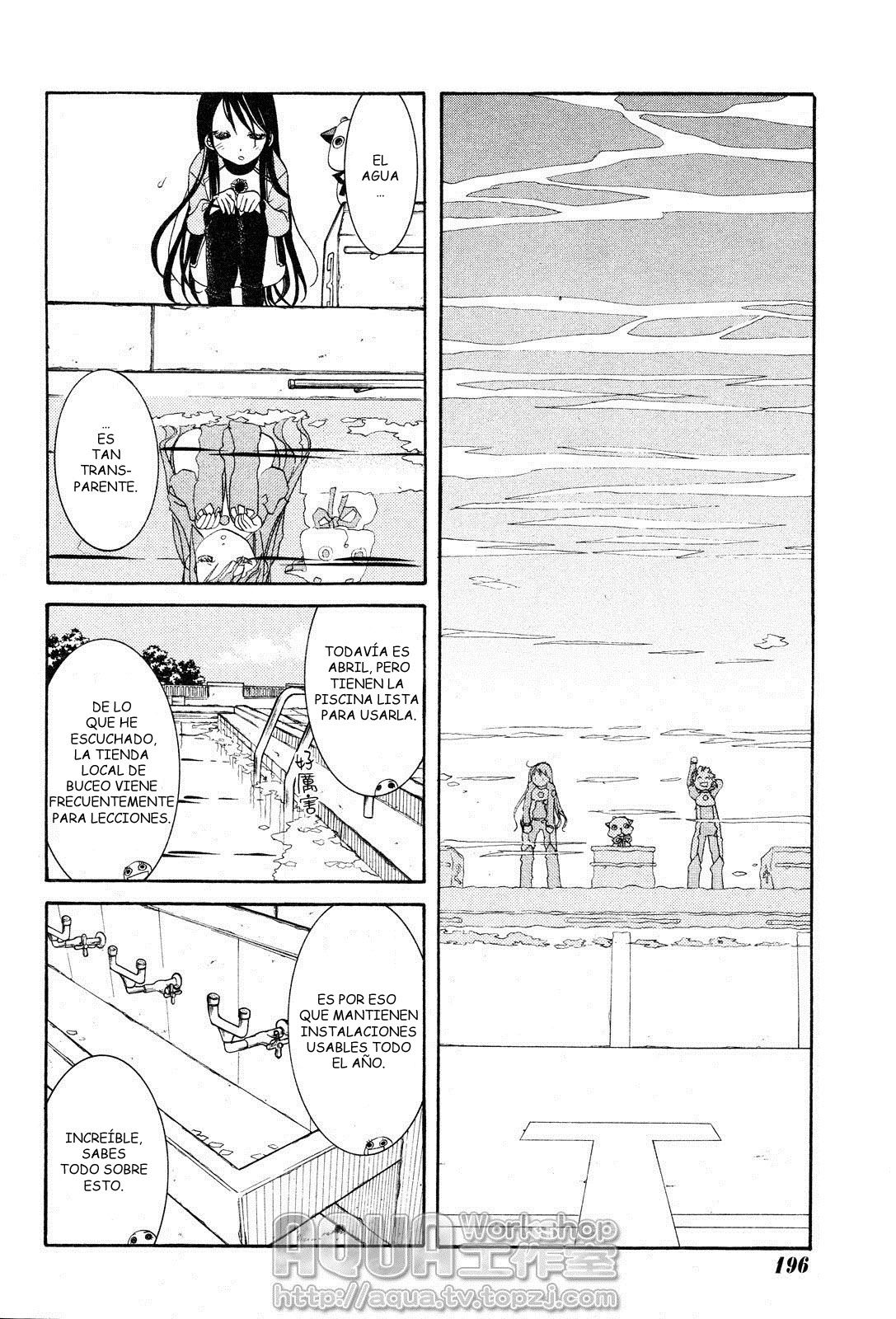 Read Amanchu! (es) Manga Online