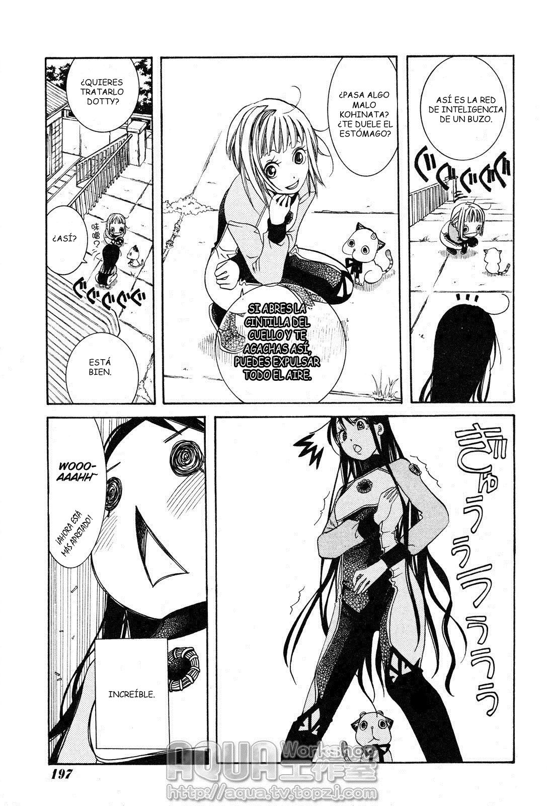 Read Amanchu! (es) Manga Online