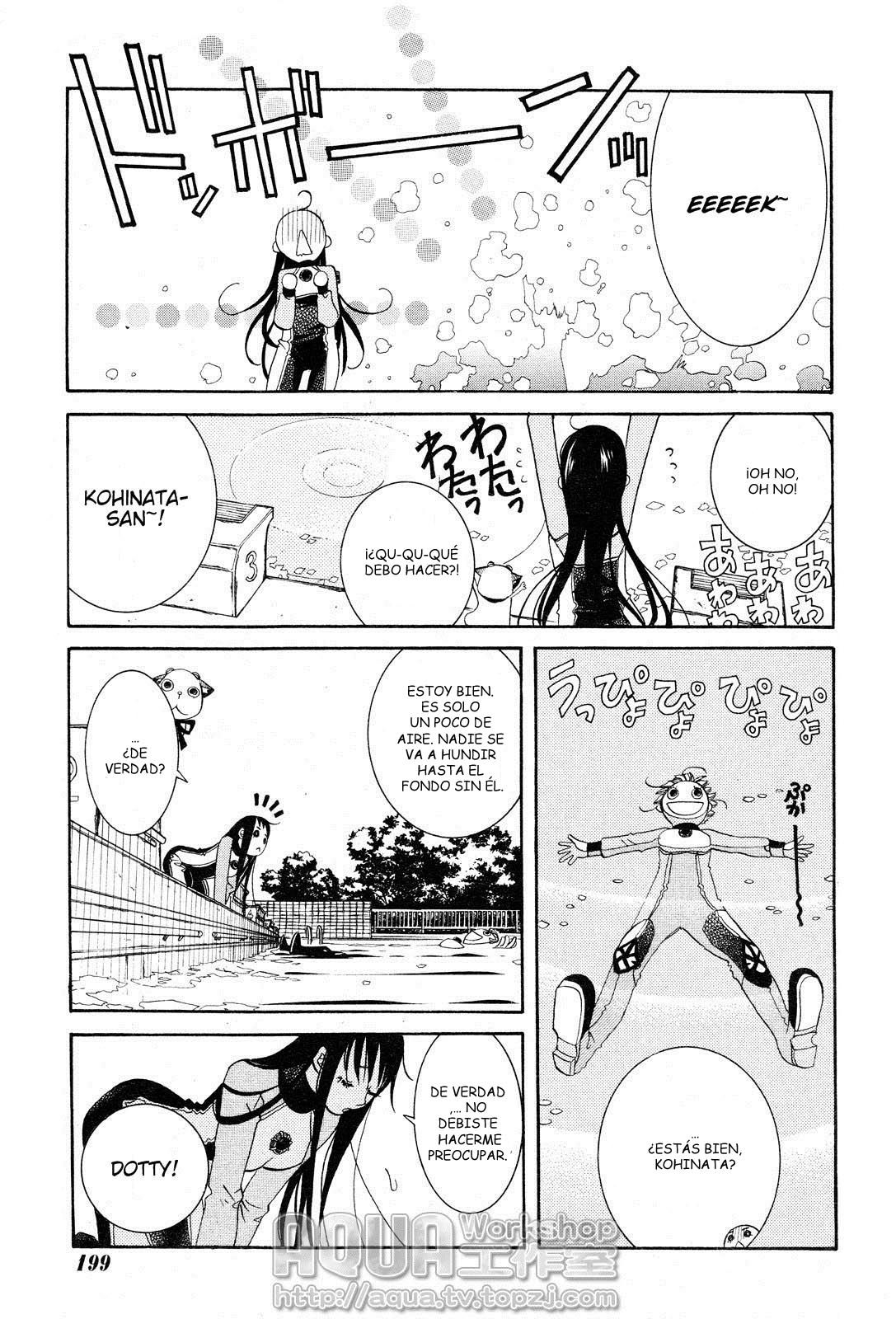 Read Amanchu! (es) Manga Online