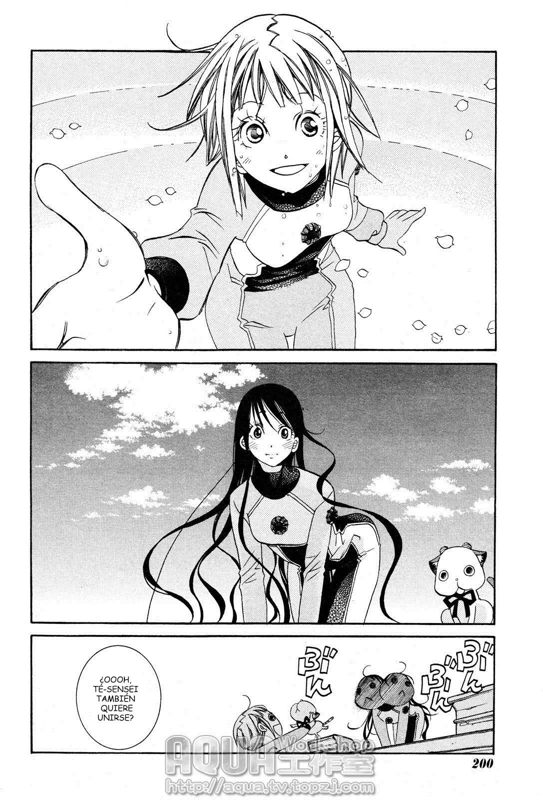Read Amanchu! (es) Manga Online