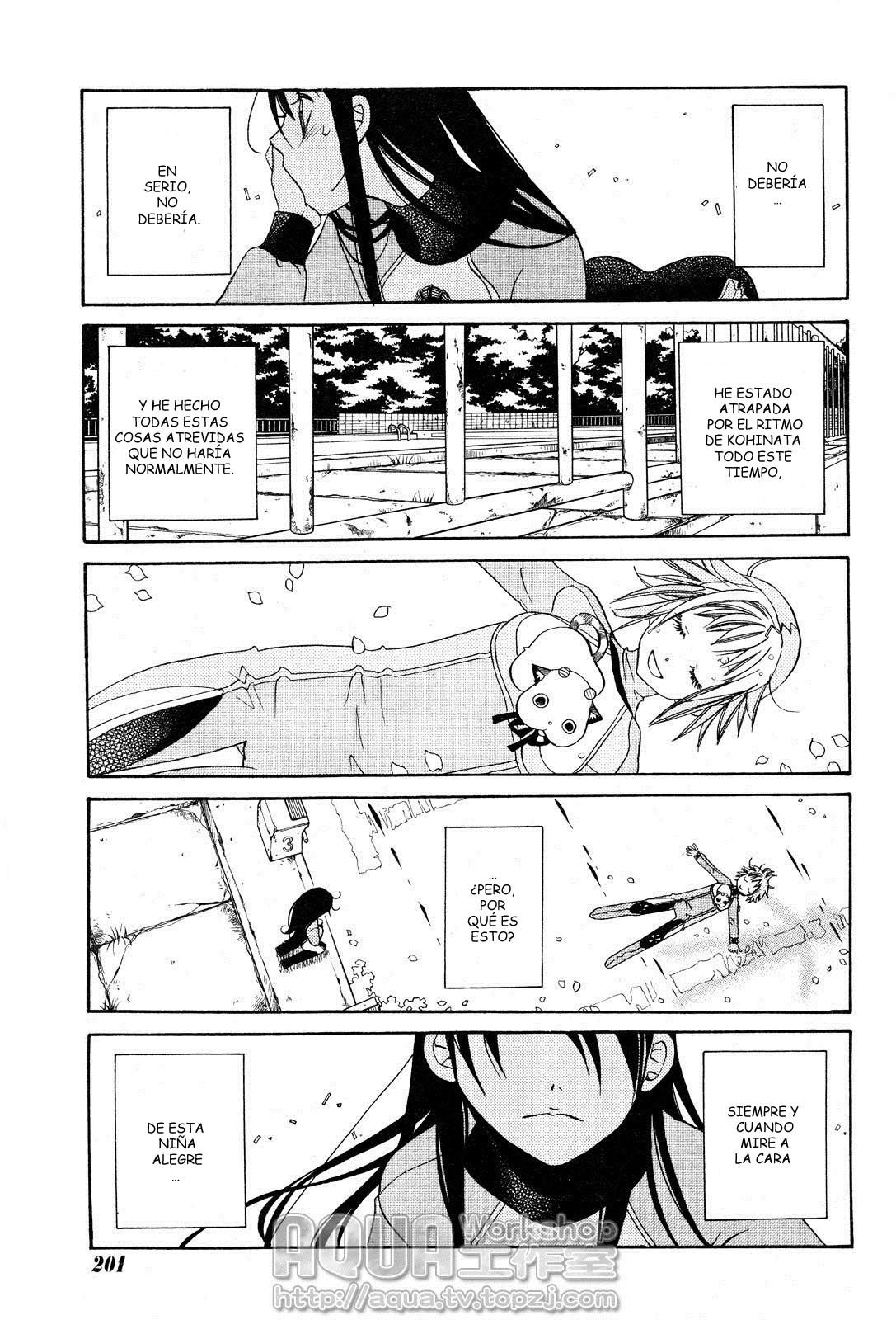 Read Amanchu! (es) Manga Online