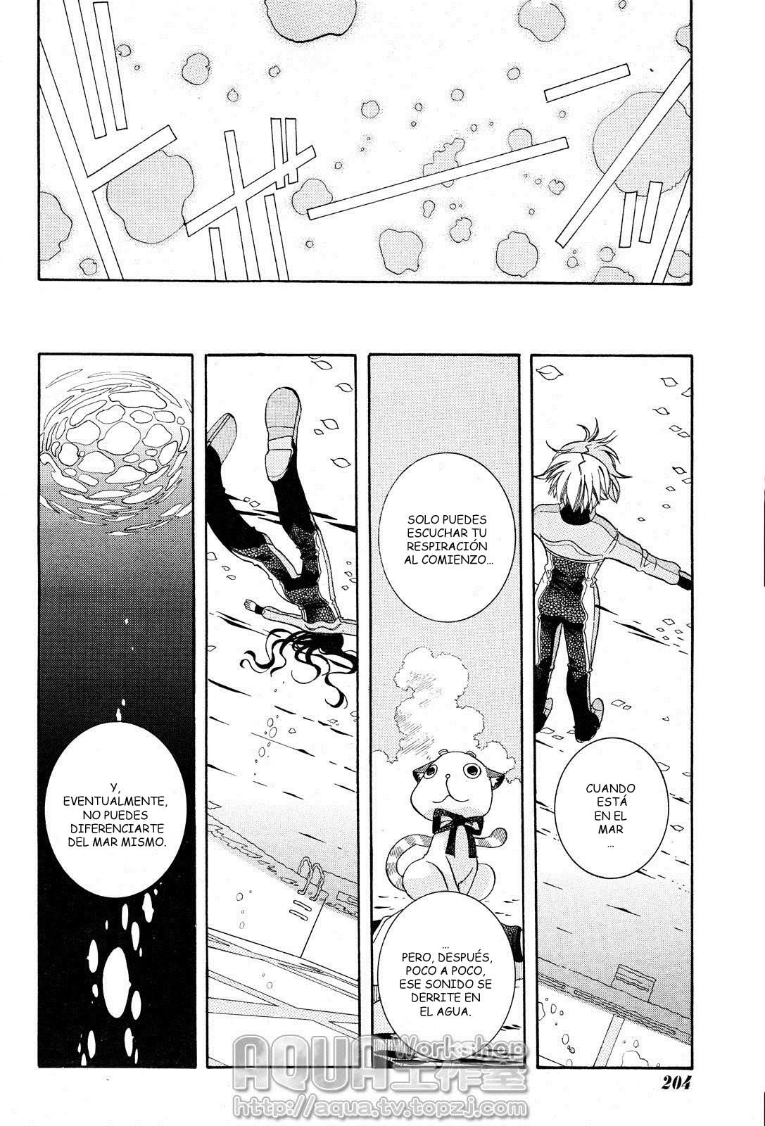 Read Amanchu! (es) Manga Online