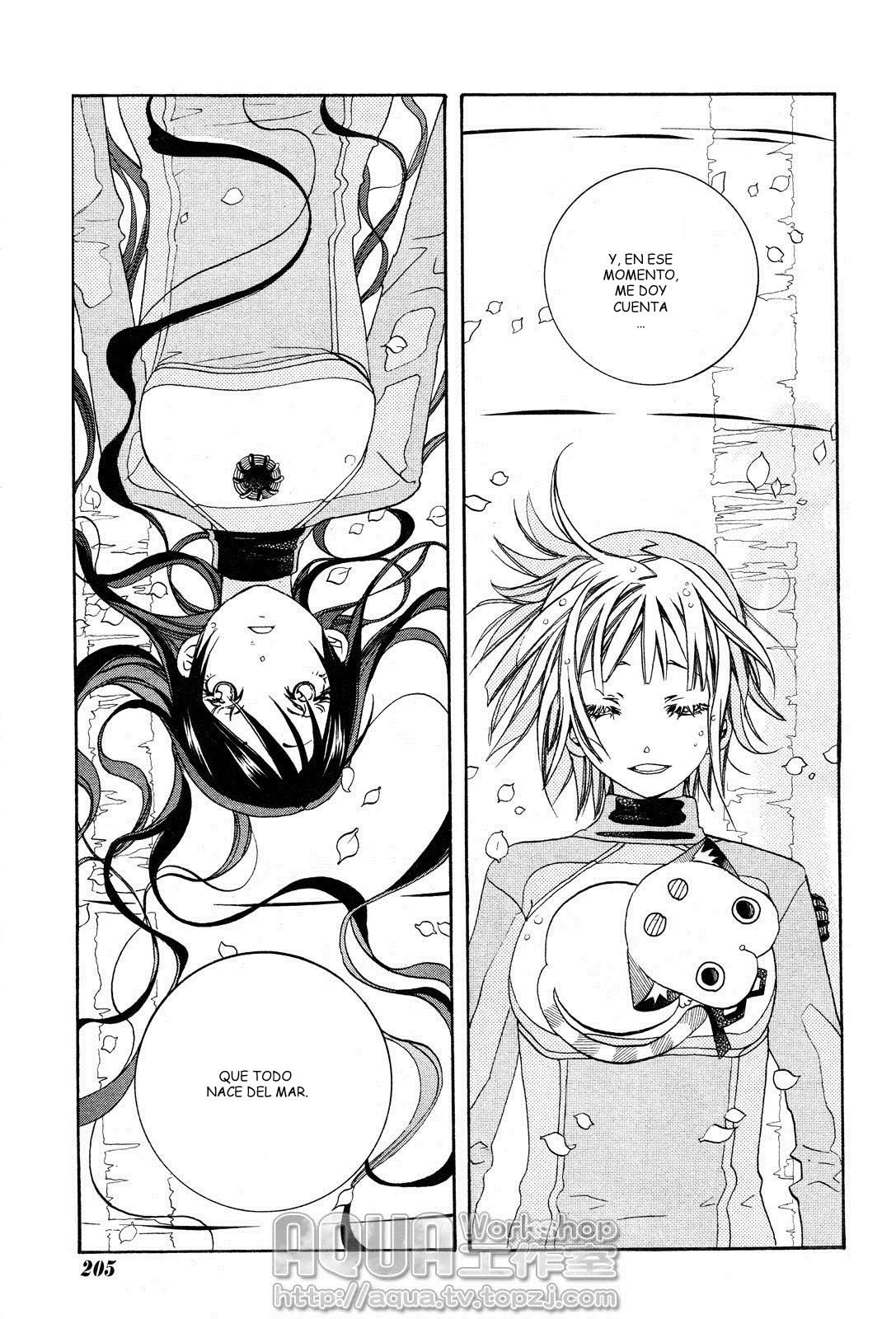 Read Amanchu! (es) Manga Online