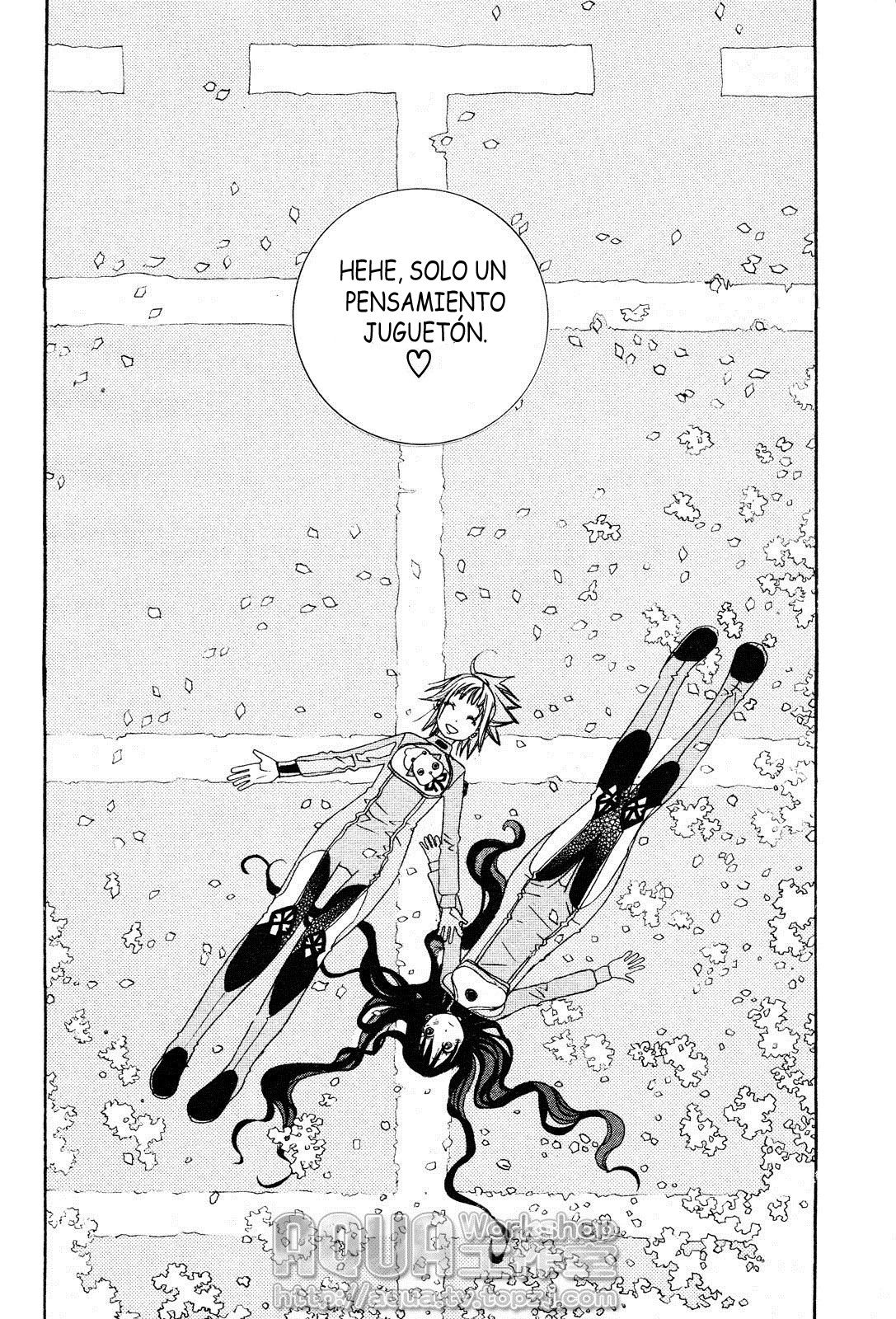 Read Amanchu! (es) Manga Online
