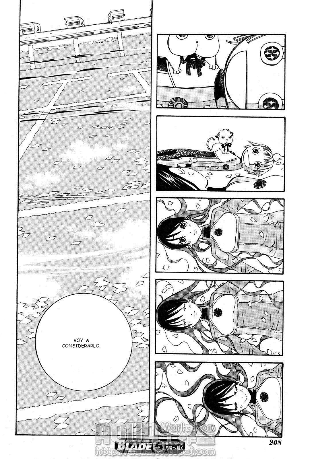 Read Amanchu! (es) Manga Online