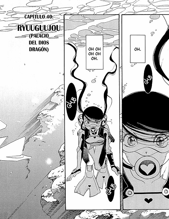 Read Amanchu! (es) Manga Online