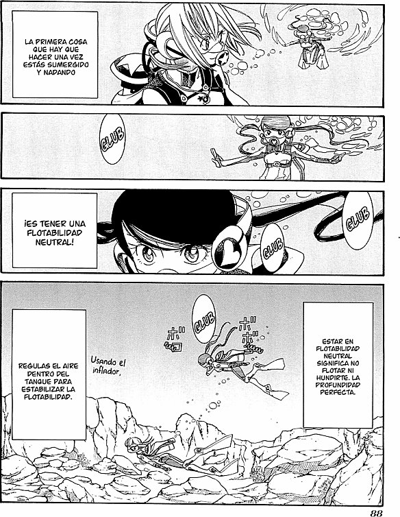 Read Amanchu! (es) Manga Online