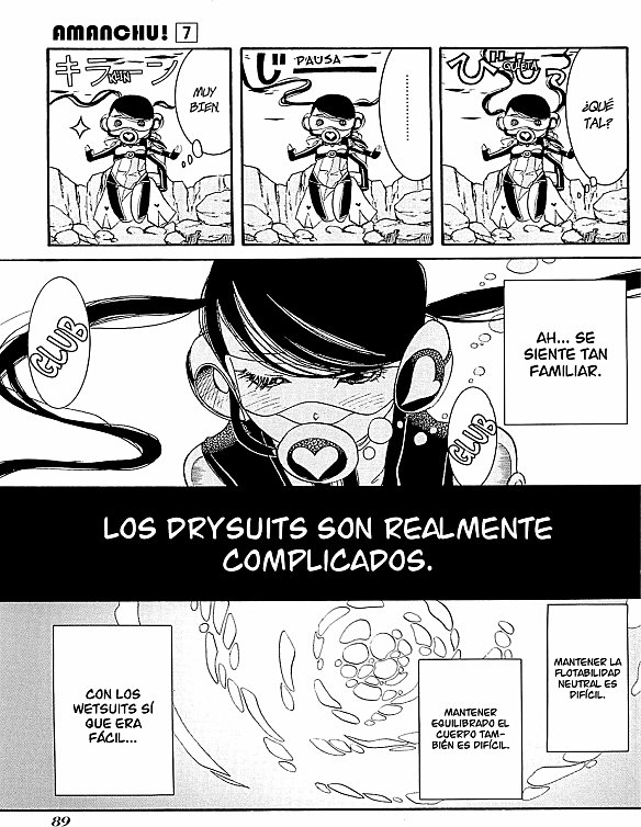 Read Amanchu! (es) Manga Online