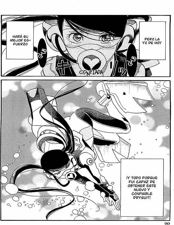 Read Amanchu! (es) Manga Online