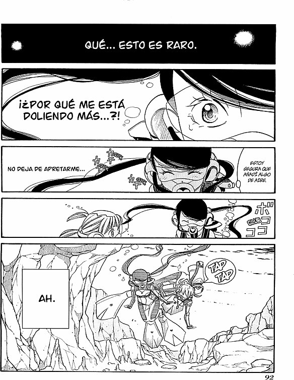 Read Amanchu! (es) Manga Online