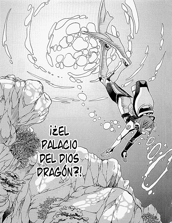 Read Amanchu! (es) Manga Online