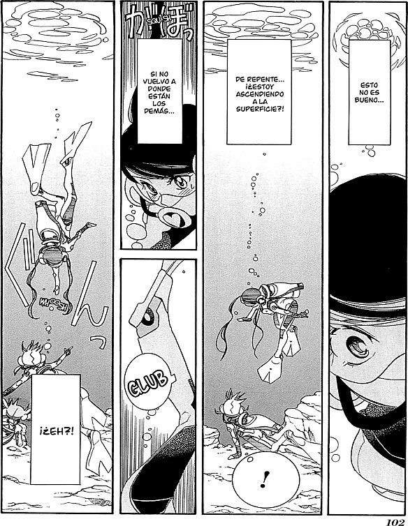 Read Amanchu! (es) Manga Online