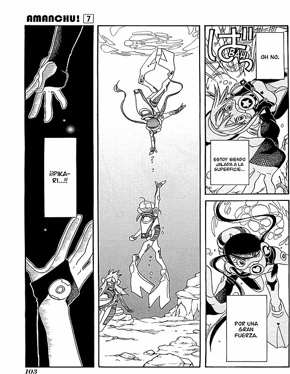 Read Amanchu! (es) Manga Online