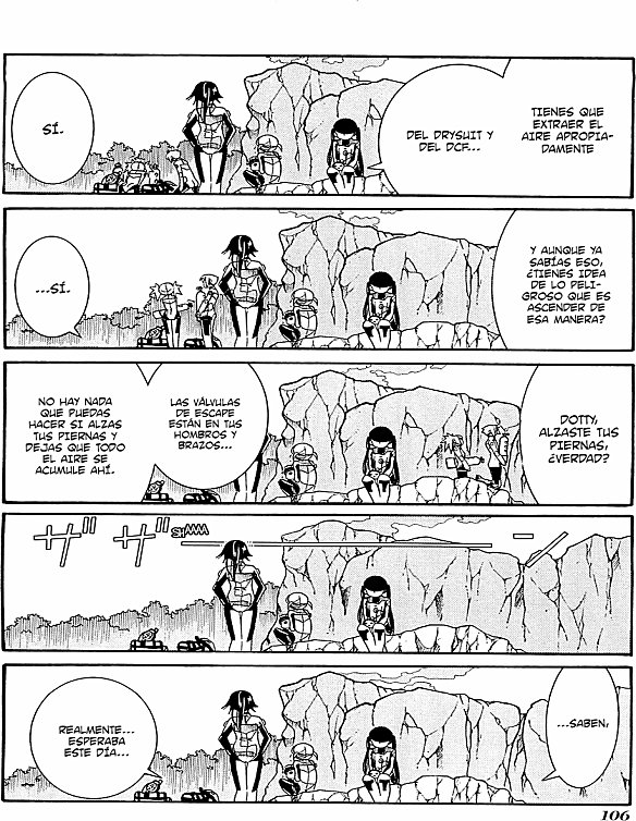 Read Amanchu! (es) Manga Online