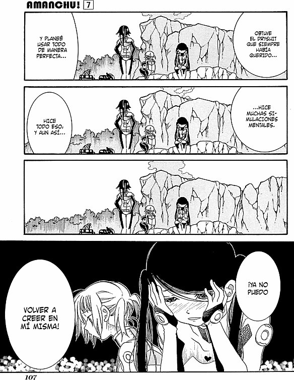 Read Amanchu! (es) Manga Online