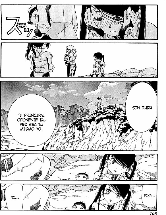 Read Amanchu! (es) Manga Online