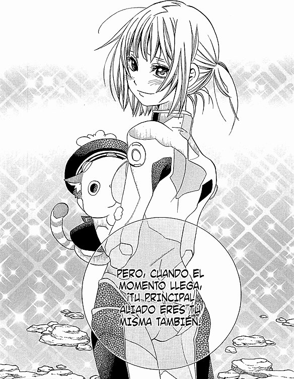 Read Amanchu! (es) Manga Online