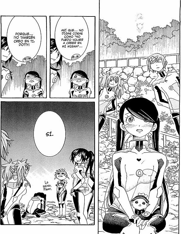 Read Amanchu! (es) Manga Online