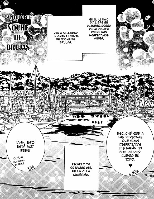 Read Amanchu! (es) Manga Online