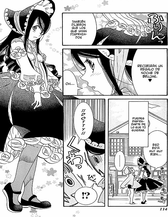 Read Amanchu! (es) Manga Online