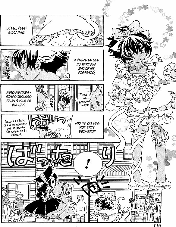 Read Amanchu! (es) Manga Online