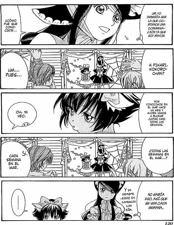 Read Amanchu! (es) Manga Online