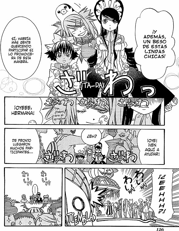 Read Amanchu! (es) Manga Online